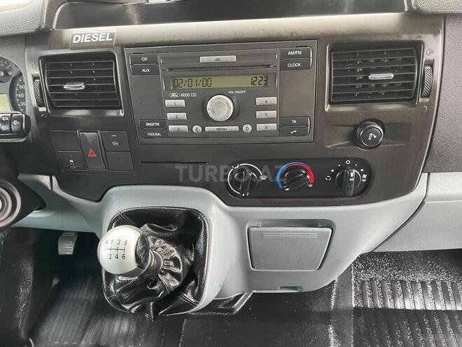 Ford Transit 2011, 158,123 km - 2.4 l - Bakı