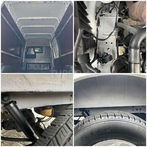 Ford Transit 2011, 158,123 km - 2.4 l - Bakı