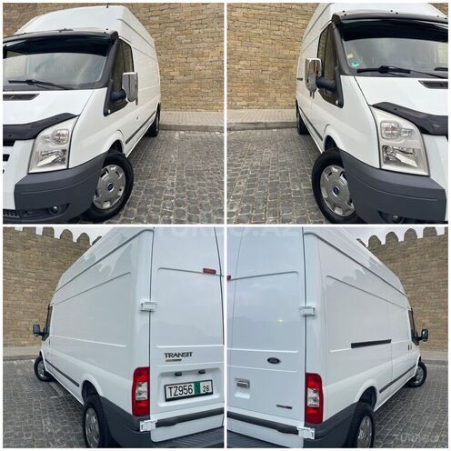 Ford Transit 2011, 158,123 km - 2.4 l - Bakı