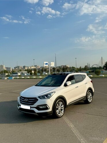 Hyundai Santa Fe 2016, 174,000 km - 2.0 l - Bakı