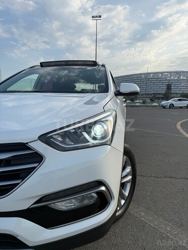 Hyundai Santa Fe 2016, 174,000 km - 2.0 l - Bakı