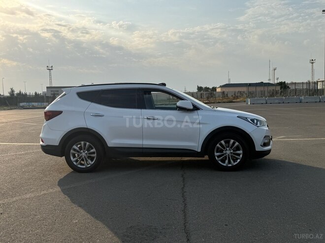 Hyundai Santa Fe 2016, 174,000 km - 2.0 l - Bakı