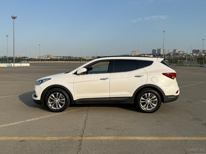 Hyundai Santa Fe 2016, 174,000 km - 2.0 l - Bakı