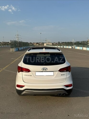 Hyundai Santa Fe 2016, 174,000 km - 2.0 l - Bakı