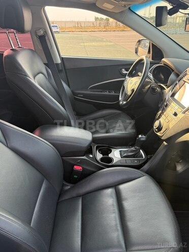 Hyundai Santa Fe 2016, 174,000 km - 2.0 l - Bakı