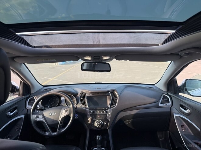 Hyundai Santa Fe 2016, 174,000 km - 2.0 l - Bakı
