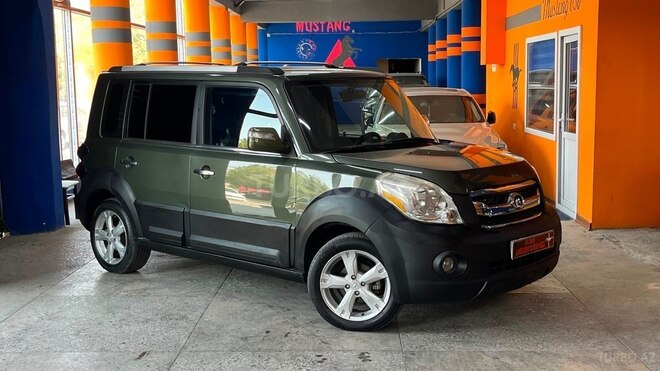 GWM Hover M2 2014, 181,995 km - 1.5 л - Sumqayıt