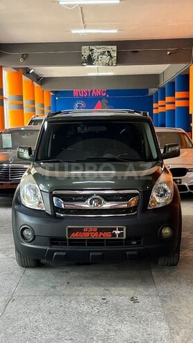 GWM Hover M2 2014, 181,995 km - 1.5 л - Sumqayıt