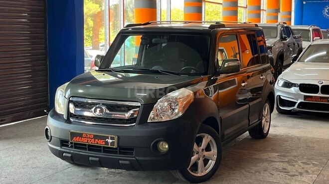 GWM Hover M2 2014, 181,995 km - 1.5 л - Sumqayıt