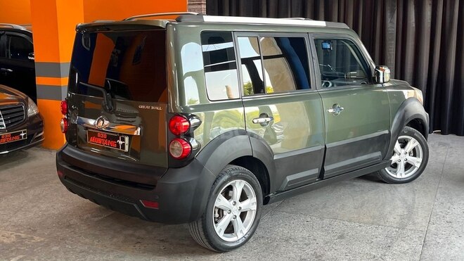GWM Hover M2 2014, 181,995 km - 1.5 л - Sumqayıt