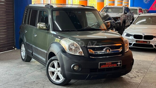 GWM Hover M2 2014, 181,995 km - 1.5 л - Sumqayıt