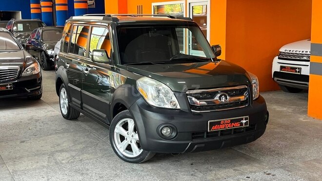 GWM Hover M2 2014, 181,995 km - 1.5 л - Sumqayıt