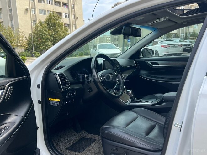 Hyundai Grandeur 2017, 189,700 km - 2.2 l - Bakı