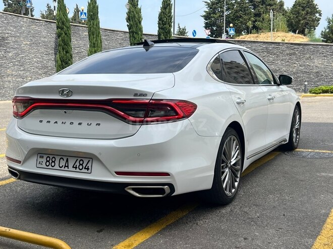 Hyundai Grandeur 2017, 189,700 km - 2.2 l - Bakı