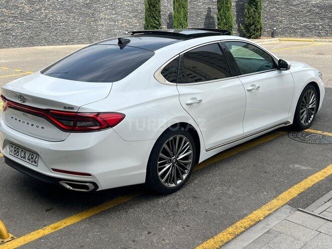 Hyundai Grandeur 2017, 189,700 km - 2.2 l - Bakı