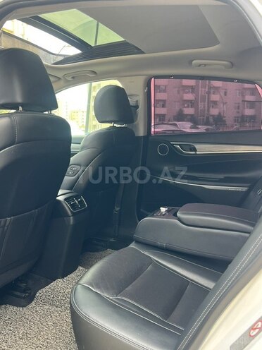 Hyundai Grandeur 2017, 189,700 km - 2.2 l - Bakı