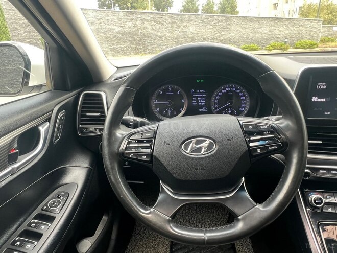 Hyundai Grandeur 2017, 189,700 km - 2.2 l - Bakı