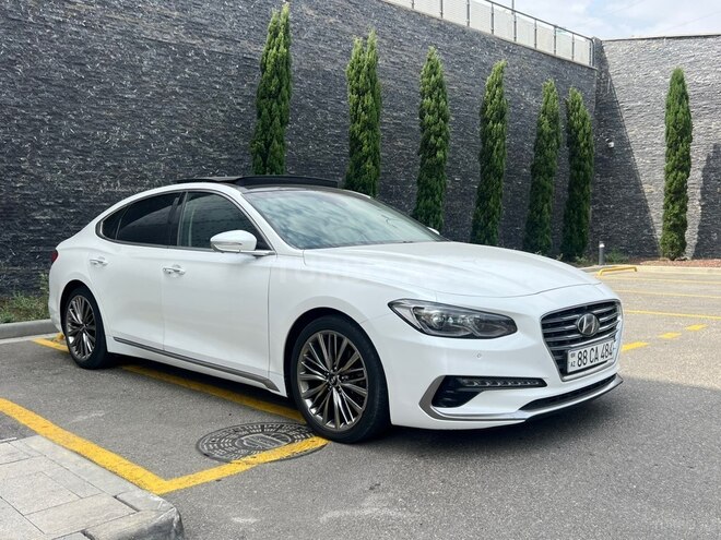 Hyundai Grandeur 2017, 189,700 km - 2.2 l - Bakı