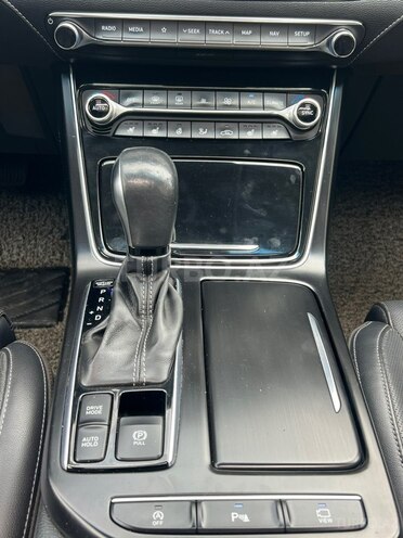 Hyundai Grandeur 2017, 189,700 km - 2.2 l - Bakı