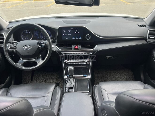Hyundai Grandeur 2017, 189,700 km - 2.2 l - Bakı