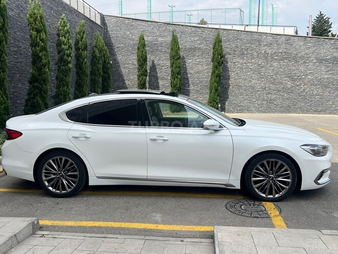 Hyundai Grandeur 2017, 189,700 km - 2.2 l - Bakı
