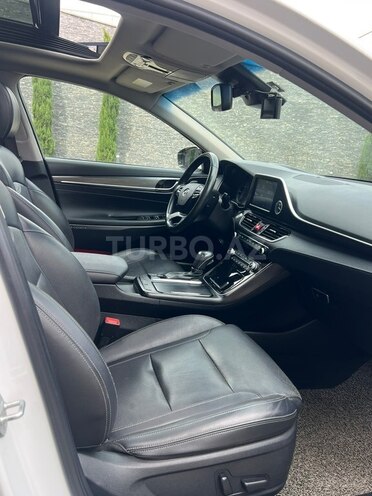 Hyundai Grandeur 2017, 189,700 km - 2.2 l - Bakı