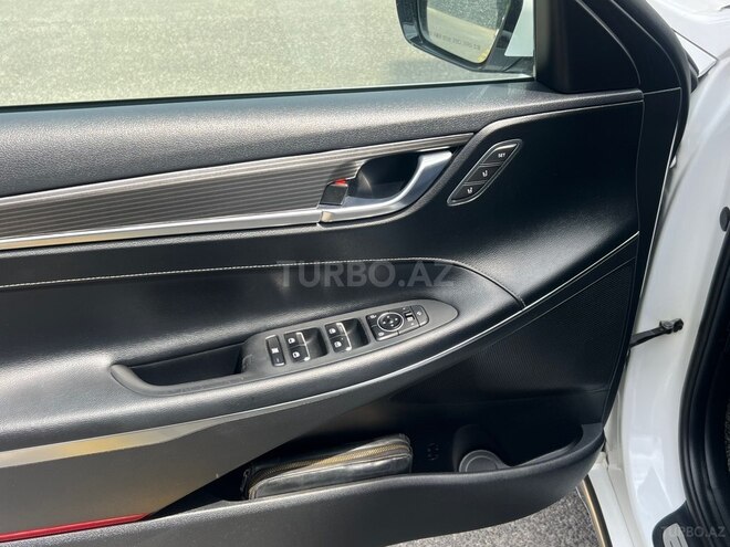 Hyundai Grandeur 2017, 189,700 km - 2.2 l - Bakı