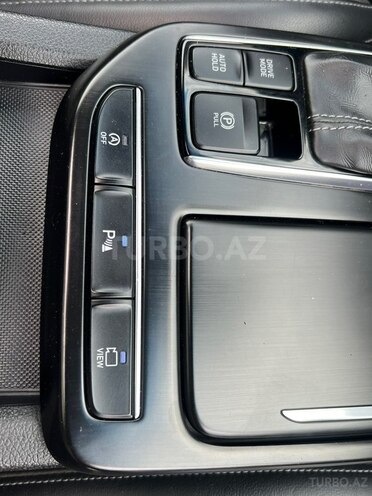Hyundai Grandeur 2017, 189,700 km - 2.2 l - Bakı