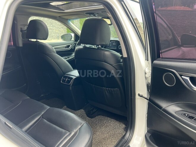 Hyundai Grandeur 2017, 189,700 km - 2.2 l - Bakı