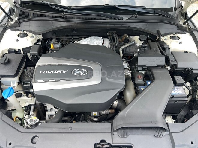 Hyundai Grandeur 2017, 189,700 km - 2.2 l - Bakı