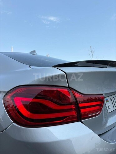 BMW 430 2018, 134,500 km - 2.0 l - Bakı