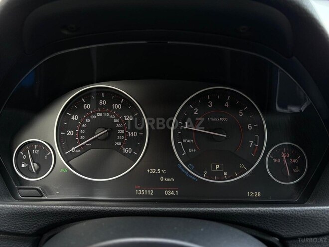 BMW 430 2018, 134,500 km - 2.0 l - Bakı