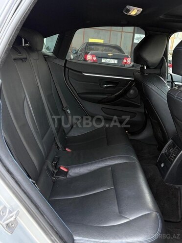 BMW 430 2018, 134,500 km - 2.0 l - Bakı