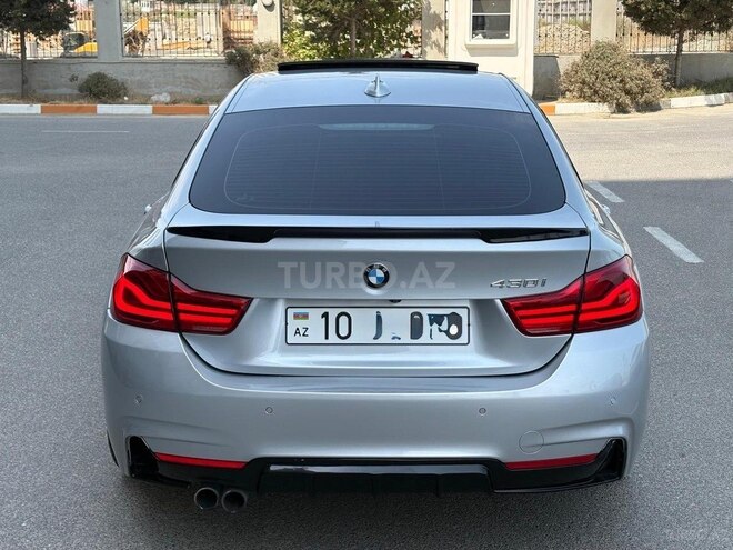 BMW 430 2018, 134,500 km - 2.0 l - Bakı