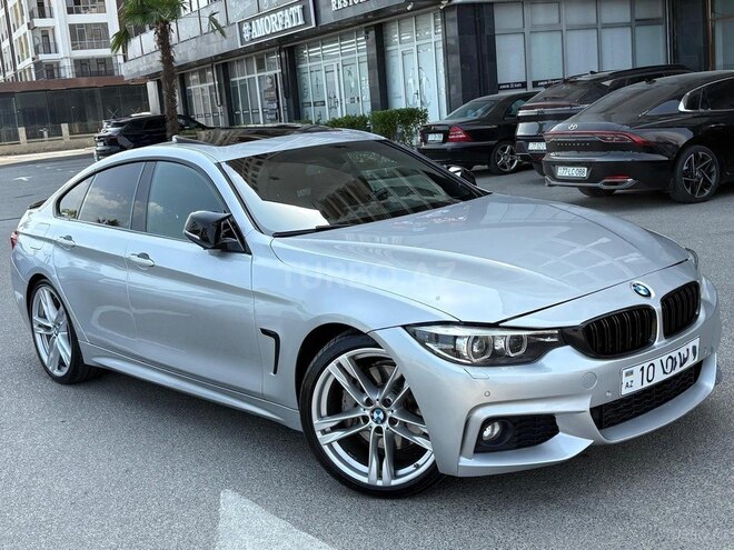 BMW 430 2018, 134,500 km - 2.0 l - Bakı