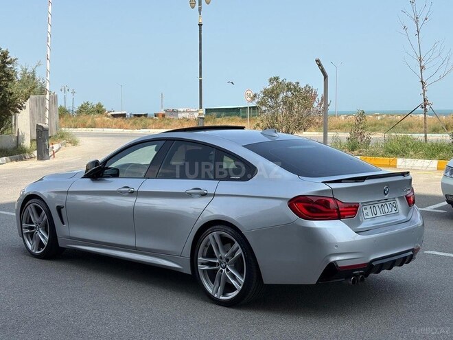 BMW 430 2018, 134,500 km - 2.0 l - Bakı