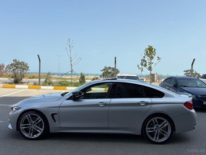 BMW 430 2018, 134,500 km - 2.0 l - Bakı