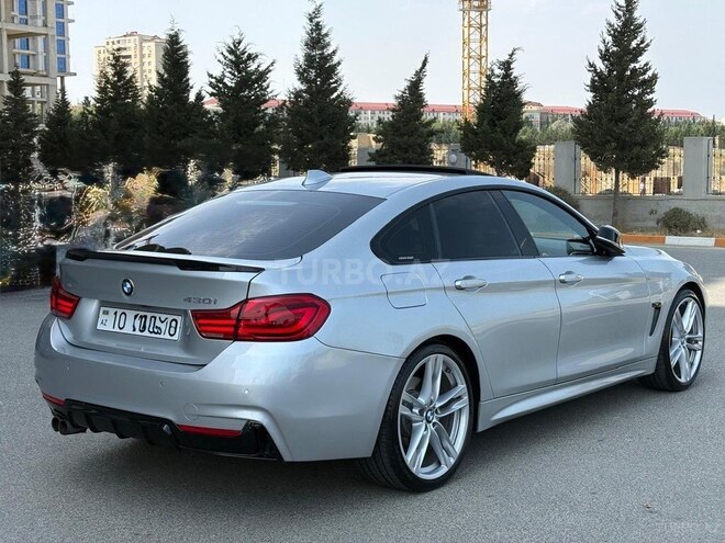BMW 430 2018, 134,500 km - 2.0 l - Bakı