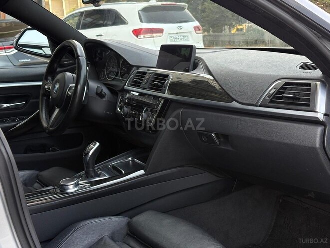 BMW 430 2018, 134,500 km - 2.0 l - Bakı