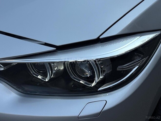 BMW 430 2018, 134,500 km - 2.0 l - Bakı