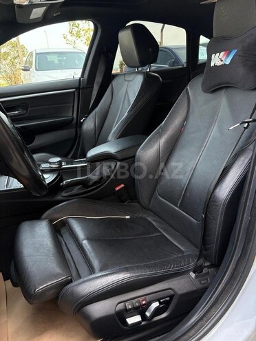 BMW 430 2018, 134,500 km - 2.0 l - Bakı