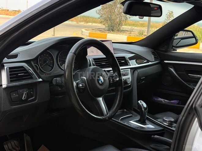 BMW 430 2018, 134,500 km - 2.0 l - Bakı
