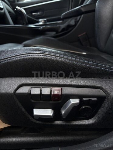 BMW 430 2018, 134,500 km - 2.0 l - Bakı