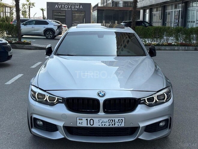BMW 430 2018, 134,500 km - 2.0 l - Bakı