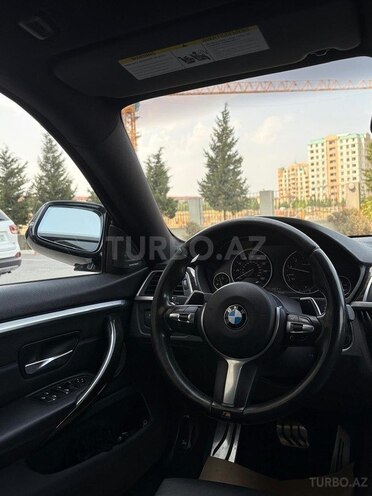 BMW 430 2018, 134,500 km - 2.0 l - Bakı