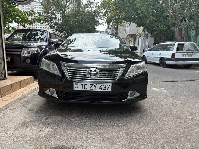 Toyota Camry 2014, 250,000 km - 2.5 л - Bakı
