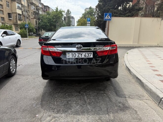 Toyota Camry 2014, 250,000 km - 2.5 л - Bakı