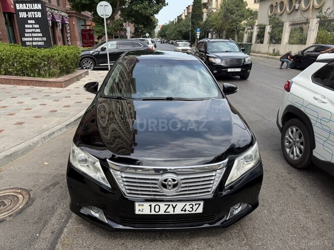 Toyota Camry 2014, 250,000 km - 2.5 л - Bakı