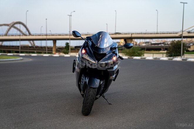 Kawasaki Ninja ZX-14 2022, 18,800 km - 1.4 l - Bakı