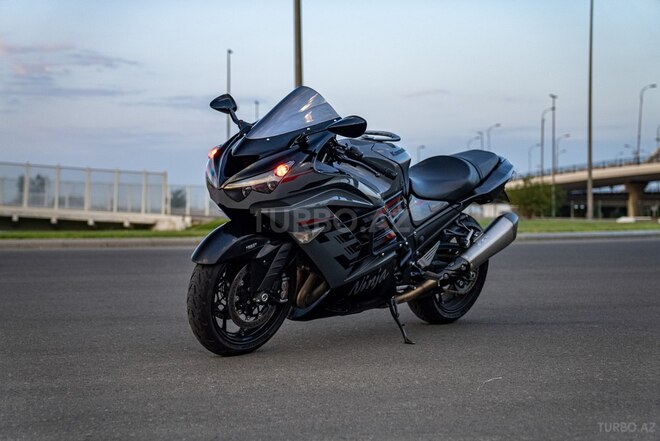 Kawasaki Ninja ZX-14 2022, 18,800 km - 1.4 l - Bakı